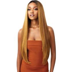 Outre Melted Hairline HD Lace Front Wig #1 Jet Black