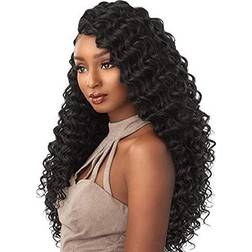 Sensationnel Lulutress Crochet Braid Water Wave 18 4-Pack