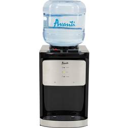 Avanti 3, 4 5 Gallon, Hot & Cold Water Dispenser WDT40Q3S-IS