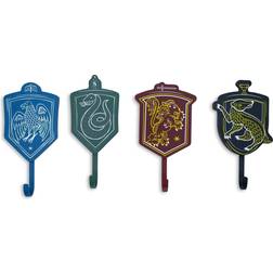 Harry Potter Ukonic Hogwarts Houses