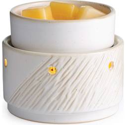 Candle Warmers ETC 2-in-1 Deluxe Wax Fragrance Wax Melt