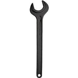 Facom Service Wrench: Single Head, 65 mm, Single 15 ° Head Angle, Steel, #45.65 Open-Ended Spanner