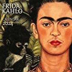 Frida Kahlo 2024: Kalender 2024