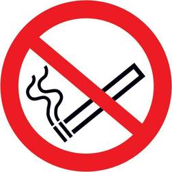 Format Verbotsschild Fol nachl Rauchen d 100