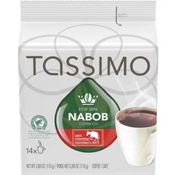 Tassimo Nabob 100% Colombian Coffee 14