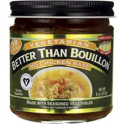 Better Than Bouillon vegetarian no chicken base