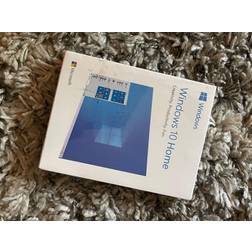 Microsoft Windows 10 Pro 32/64-bit Box Pack 1 License