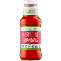 Primal Kitchen Spicy Ketchup Unsweetened 11.3 oz, 11.3