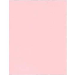 LUX Papers 8.5 x 11 inch Candy Pink 50/Pack Pink