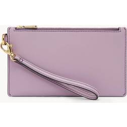 Fossil Small Wristlet - Lavender