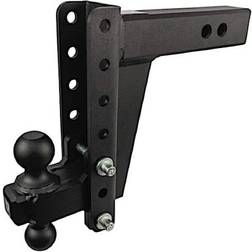 Hitches 2.5 Shank 22K lb. Capacity Heavy-Duty