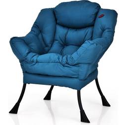 Costway Modern Lazy Armchair 37.5"