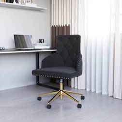 Belleze Modern Velvet Office Chair