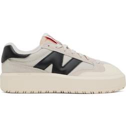 New Balance CT302 - Moonbeam/Black/Team Red