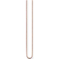 Thomas Sabo Venezia Chain - Rose Gold