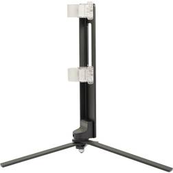 Nanlite Foldable Floor Stand for Up to 4' PavoTubes and T12 Tube Light Mark II