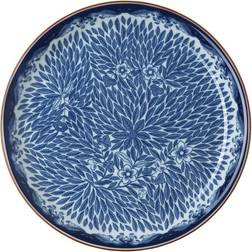 Rörstrand Ostindia Floris Dinner Plate 7.874"