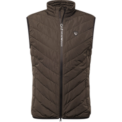 Emporio Armani EA7 Down Vest - Anthracite