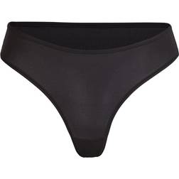 SKIMS Fits Everybody Thong - Onyx