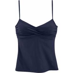 s.Oliver Bralette Spain Tankini Top - Navy