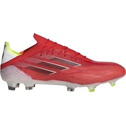 Adidas X Speedflow.1 FG M - Red/Core Black/Solar Red