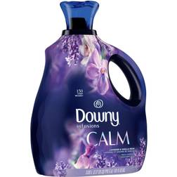 Downy Infusions Calm Scent Liquid Fabric Conditioner with Lavender & Vanilla Bean 0.79gal