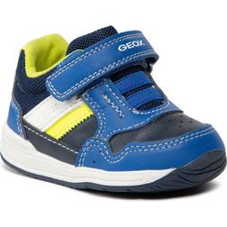 Geox Baby Jungen Rishon Boy Erste Schritte