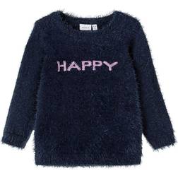 Name It Langarm Strickpullover