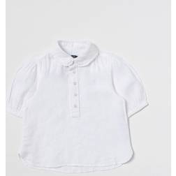 Polo Ralph Lauren Shirt Kids White White