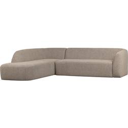 BePureHome Sloping Links Chenille Sofa