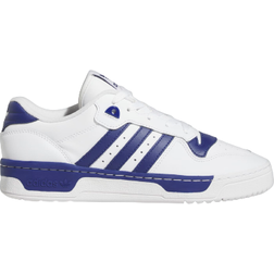 Adidas Rivalry Low M - Cloud White/Victory Blue