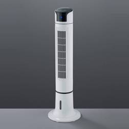 Reality Leuchten Iceberg pedestal fan with touch