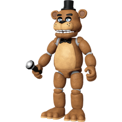 Funko Five Nights at Freddy's Freddy Fazbear 13.5-Inch Action Figure As Shown One-Size