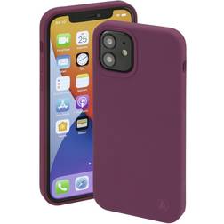 Hama MagCase Finest Feel Pro Case for iPhone 12/12 Pro