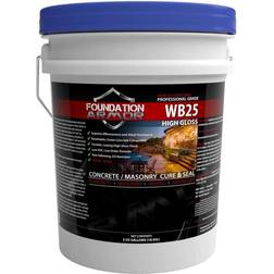 Armor wb25 water based high gloss acrylic sealer 5 gal