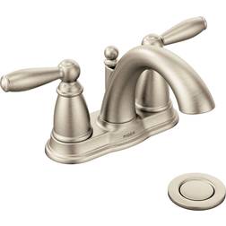 Moen Brantford 5" Brushed Nickel