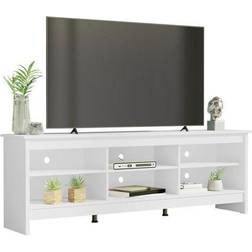 Madesa 23-Inch-by-15-Inch-70-Inch Stand TV Bench