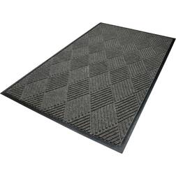 M+A Matting WaterHog Eco Premier Black, Gray