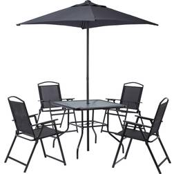 Mainstays Albany Lane Patio Dining Set • See prices