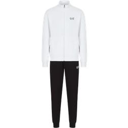 EA7 Core Indentity Tracksuit - Multicolour