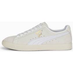 Puma Men's sneakers Clyde Frosted Ivory 391134 01