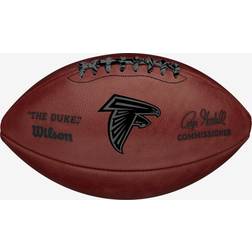 Wilson NFL Duke Team Metallic-Brown