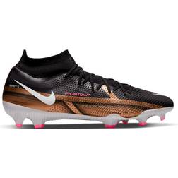 Nike Phantom GT2 Pro Dynamic Fit FG - Red/White/Black/Explosion Pink