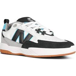 New Balance Numeric 808 Skate Shoes white/teal white/teal