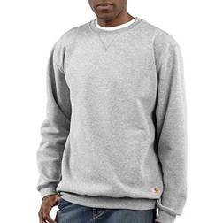 Carhartt Midweight Crewneck Sweatshirt - Heather Gray