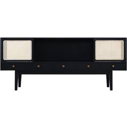 Southern Enterprises Holly & Martin Simms TV Bench