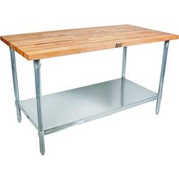 John Boos & JNS02 Top Work Trolley Table