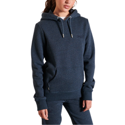 Superdry Vintage Hoodie - Navy Blue