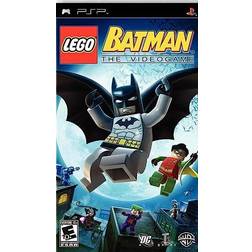 LEGO Batman: The Videogame (PSP)