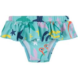 Stella McCartney Under The Sea Print Swimwear - Blue